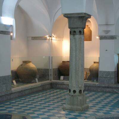 Shahr-e Kord Archaeology Museum